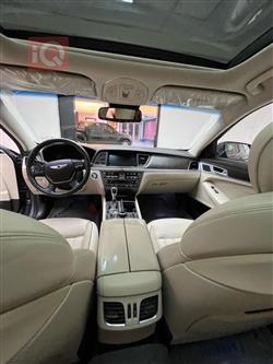 هیوندای جێنسس